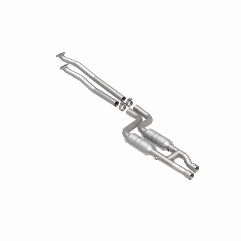 Magnaflow — MagnaFlow Conv DF 97-98 BMW 528 2.8L Driver Side
HM Grade
HM - view 12