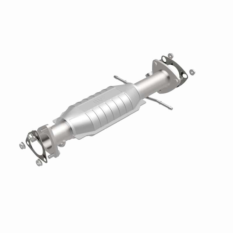 Magnaflow — MagnaFlow Conv DF GM S10 4.3L 4WD
HM Grade
HM - view 7