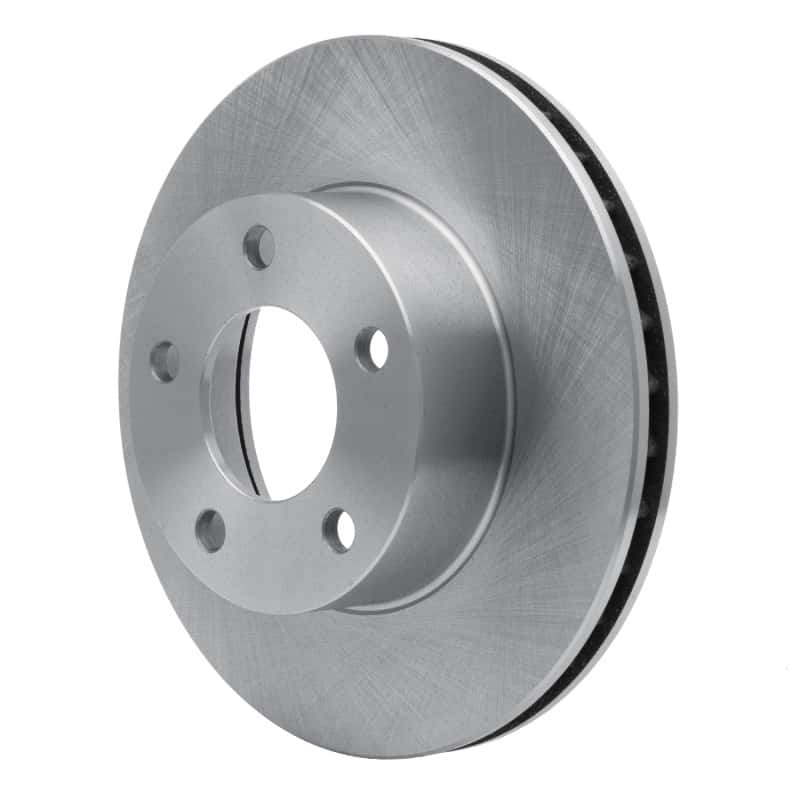 DFC — DFC 75-80 Ford Granada Right Rear Brake Rotor
DFC Brake Rotor - view 2