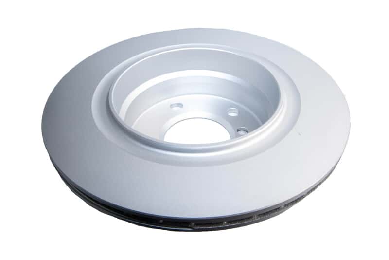 DBA — DBA 03-08 BMW Z4 3.0i Rear En-Shield Street Series Rotor
Brake Rotor - view 2