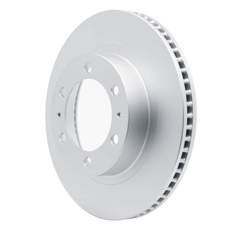 DFC — DFC 05-23 Toyota Tacoma Front GeoSPEC Coated Rotor
DFC Brake Rotor - view 2