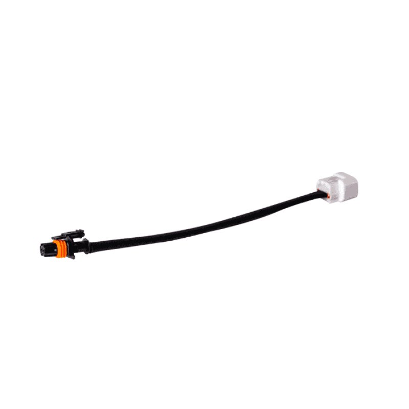 Fleece Performance — Fleece Performance 06-10 GM 2500/3500 Duramax 6.6L Fuel Pressure Regulator Wiring Harness
FI Prssr Rgltr Cnctr - view 2