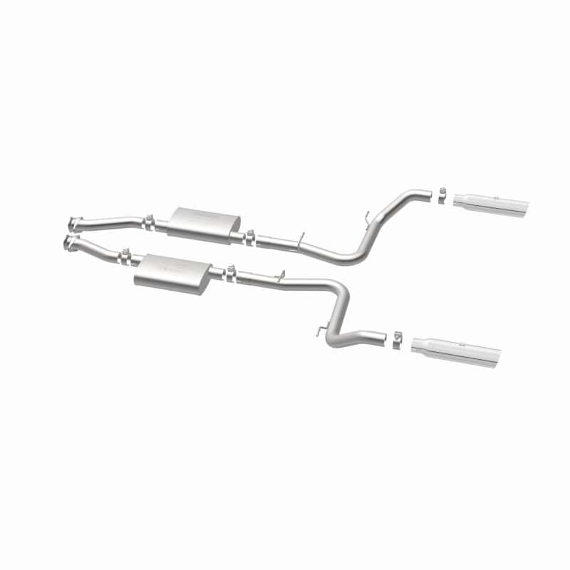 Magnaflow — MagnaFlow Sys C/B 99-04 Ford Mustang Cobra 4.6L 32V
Cat-Back - view 38