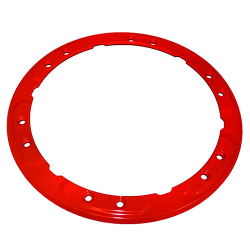Ford Racing — Ford Racing 21-22 Bronco Bead Lock Trim Ring - Red
Wheel Bead Lock - view 3