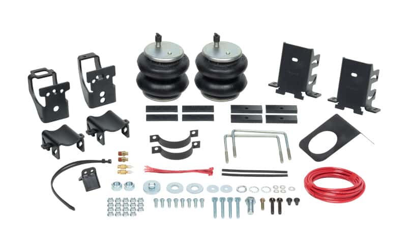 Firestone — Firestone Ride-Rite Air Helper Spring Kit Rear Forde 11-16 F250/F350 11-13 F450 2WD/4WD (W217602597)
SuspLoadLvlingKt
Ride-Rite Kit - view 1