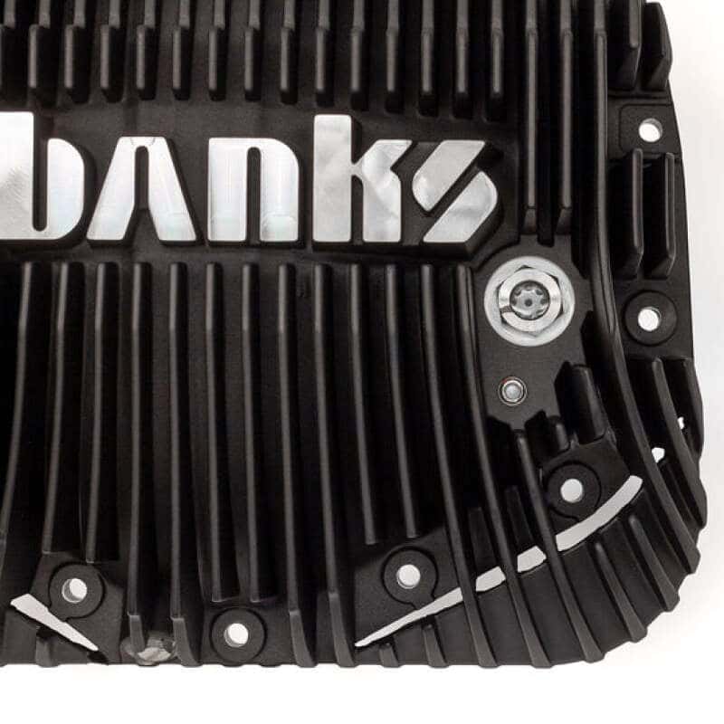 Banks Power — Banks Power 19+ Ram / Ram-Air Differential Cover Kit Black Ops, w/Hardware
Differential Cover - view 2