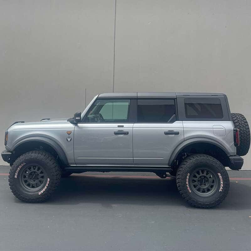 Camburg — Camburg 2021+ Ford Bronco (Excl. Raptor) FOX 2.5 Elite DSC KINETIK Series Lift Kit
Suspension Lift Kit - view 7