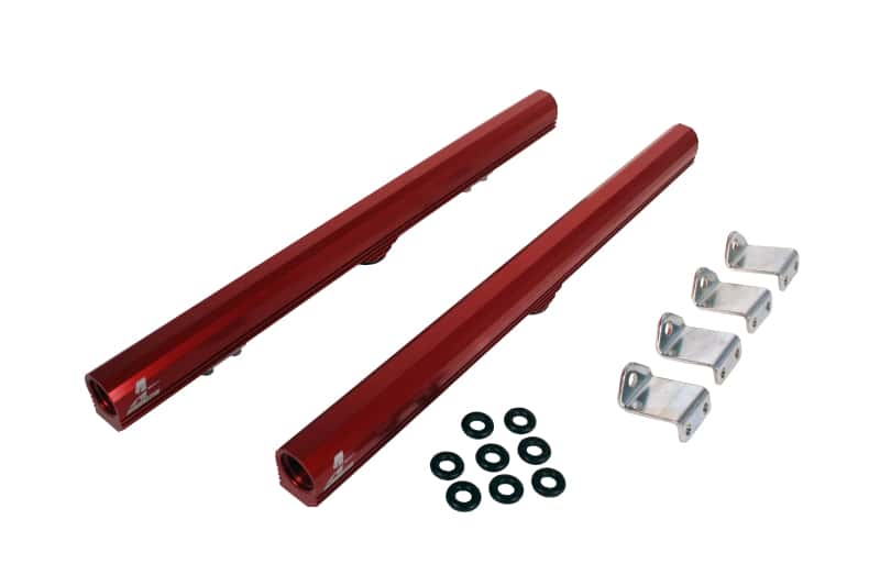 Aeromotive — Aeromotive GM LS7 Fuel Rails
Fuel Rail/Log - view 3
