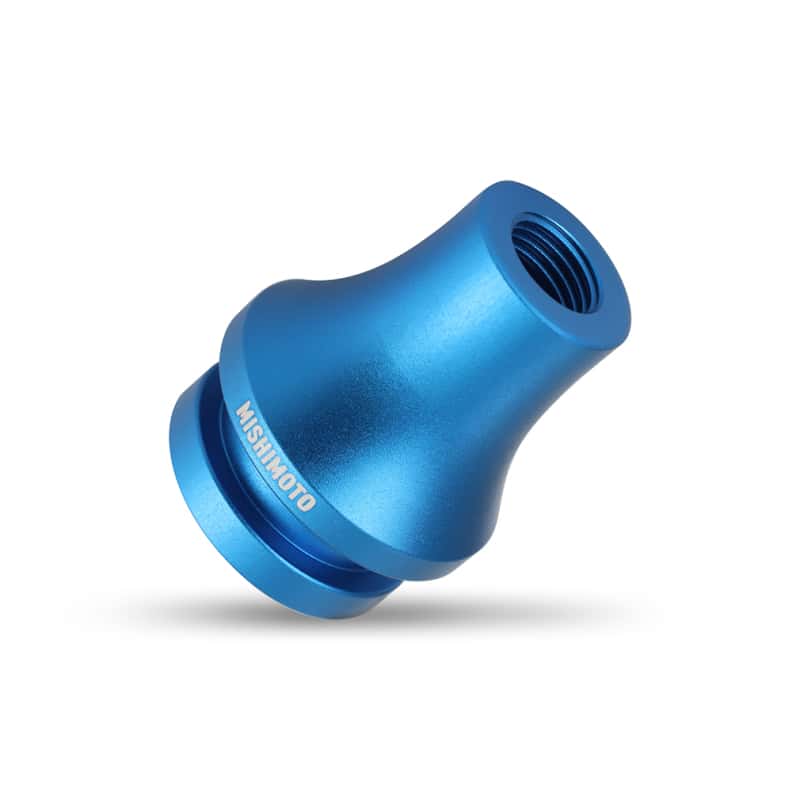 Mishimoto — Mishimoto Shift Boot Retainer/Adapter M12x1.25 - Blue
Shift Knob Adapter - view 1