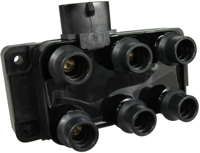 NGK — NGK 2010-98 Mercury Mountaineer DIS Ignition Coil
Ignition Coil - view 1