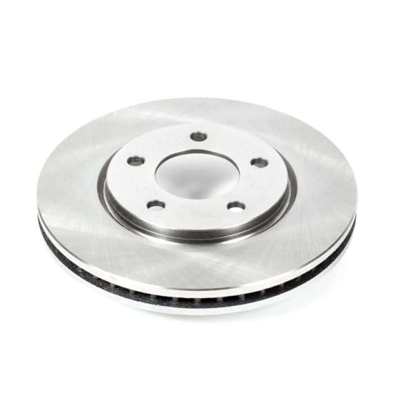 PowerStop — Power Stop 01-07 Chrysler Town & Country Front Autospecialty Brake Rotor
AutoSpecialty Rotor - view 1