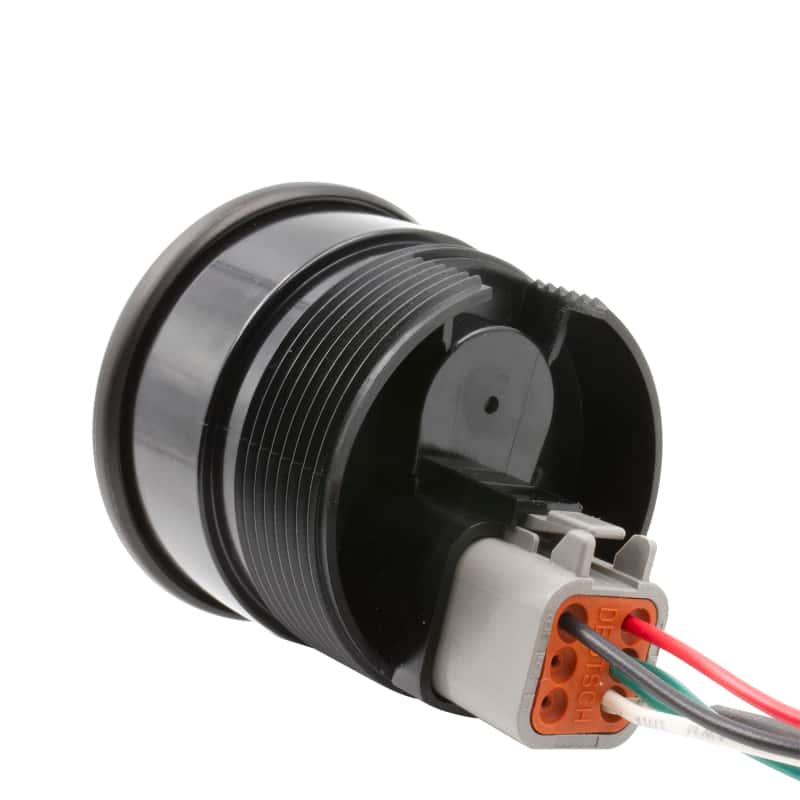 AutoMeter — Autometer Extreme Environment 2 1/16in 15psi Fuel Pressure Gauge Stepper Motor w/ Warn
GA 2" FUELP 15PSI EE - view 2