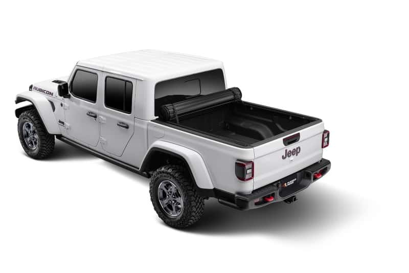 Rugged Ridge — Rugged Ridge Armis Hard Rolling Bed Cover 2020 Gladiator JT
Tonneau Cover
OFFROAD_TOPS - view 4