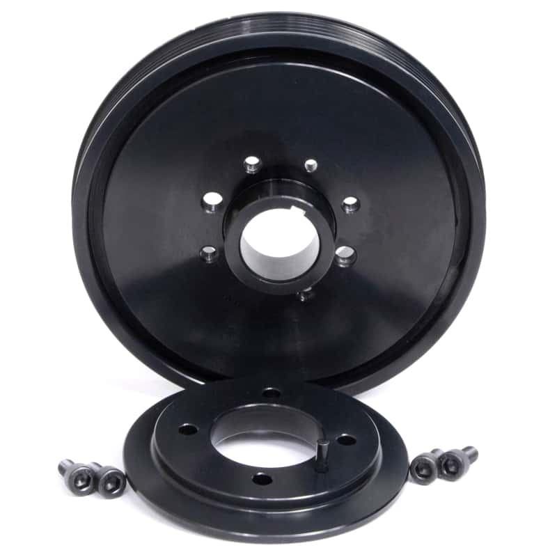 Fluidampr — Fluidampr 93-05 Mazda B-Series Steel Internally Balanced Damper
Harmonic Balancer - view 6