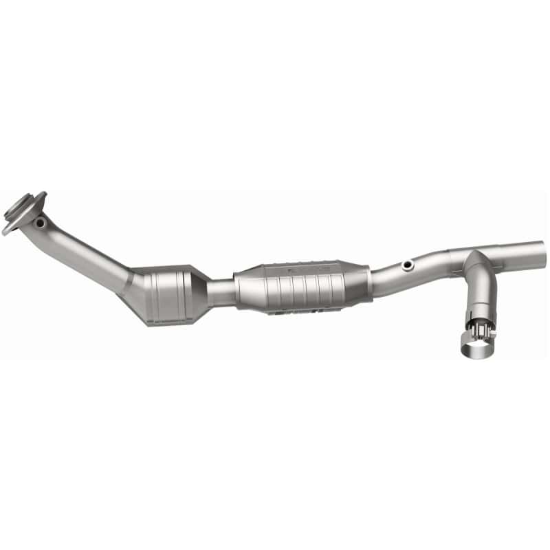 Magnaflow — MagnaFlow Conv DF 99-00 Ford Trucks 5.4L
OEM Grade
OEM - view 5