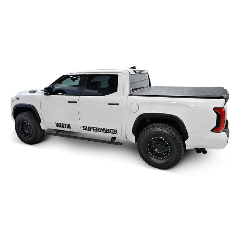 Westin — Westin 22-23 Toyota Tundra CrewMax Pro-e Running Boards - Tex. Blk
Running Boards - view 9