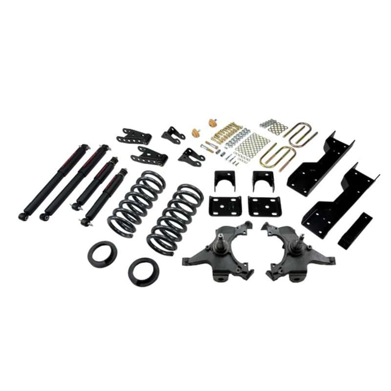 Belltech — Belltech LOWERING KIT WITH ND2 SHOCKS
LOWERING KIT - view 3