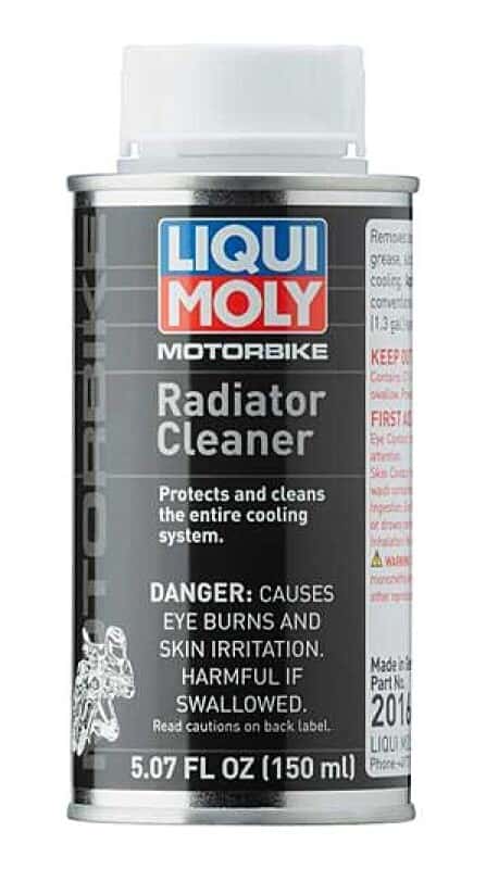 LIQUI MOLY — LIQUI MOLY 150mL Motorbike Radiator Cleaner
Radiator Additive - view 2