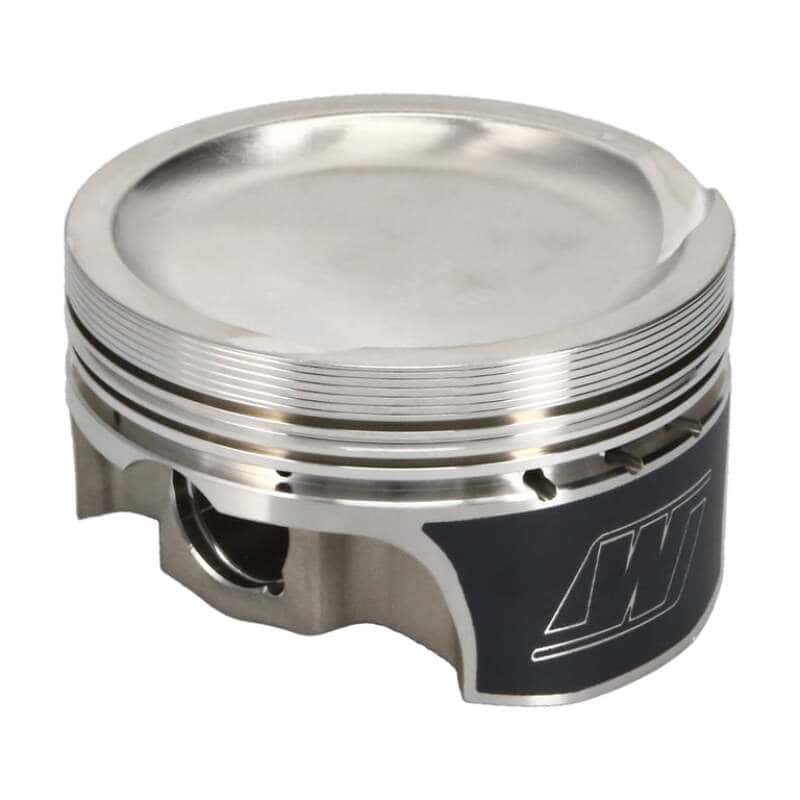 Wiseco — Wiseco Ford SOHC V8 4.6L 2 Val NA/Boost/Nitrous Top Ring Down .300in -20.0cc 3.552 Bore 8.9:1 CR
Piston Set - view 3