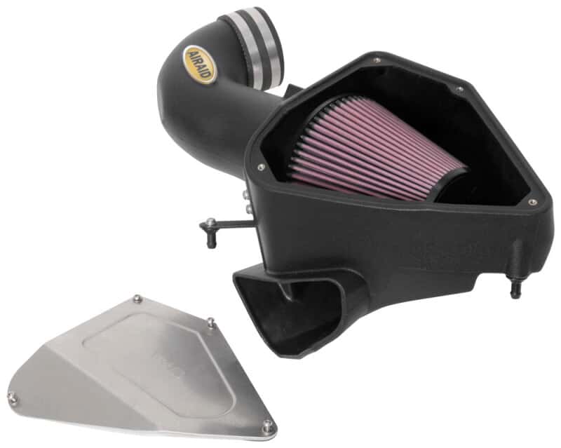 Airaid — Airaid 16-19 Cadillac CTS-V 6.2L Cold Air Intake System
Air Intake System - view 6