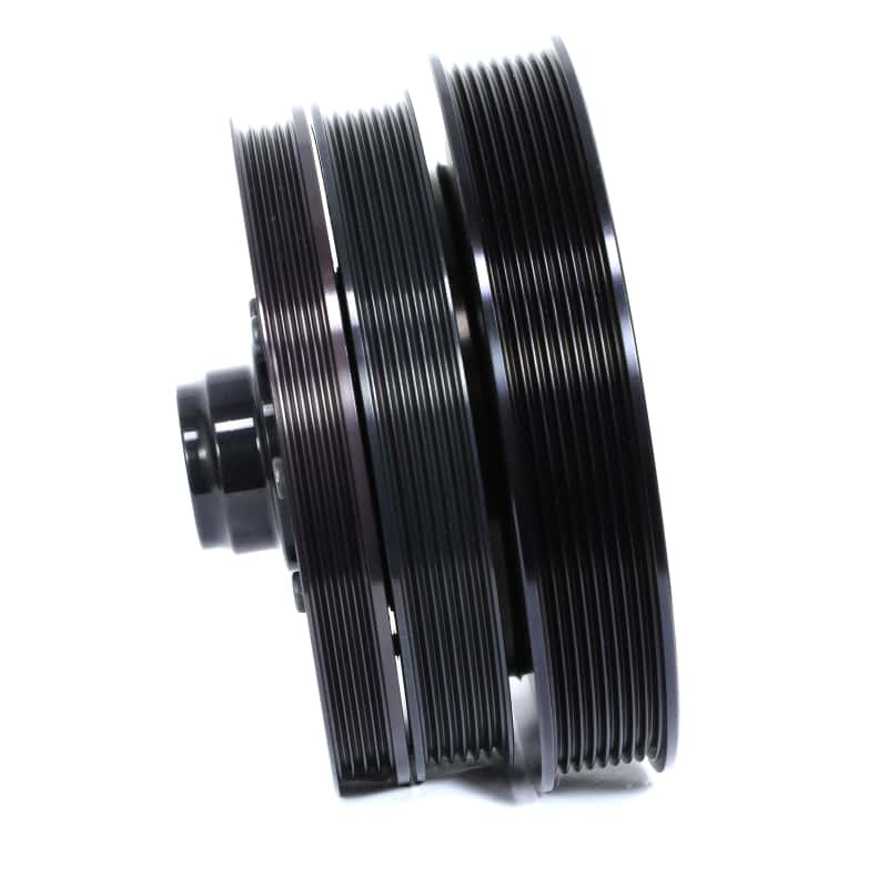 Fluidampr — Fluidampr 17-22 Chevrolet Camaro ZL1 6.2L LT4 Supercharged Steel Internally Balanced Damper
Harmonic Balancer - view 4
