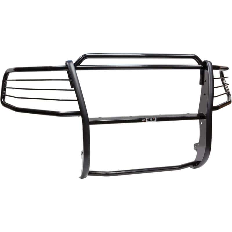 Westin — Westin 2015-2018 Chevrolet Suburban/Tahoe Sportsman Grille Guard - Black
Grille Guard - view 3