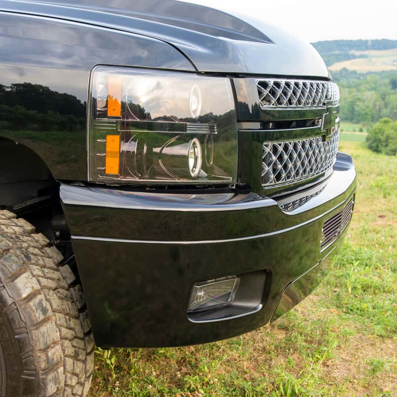 Wehrli — Wehrli 11-14 GM 2500/3500 HD Bumper Spacer Kit - 3/4in
Bumpr Spcr 3/4 11-14 - view 5