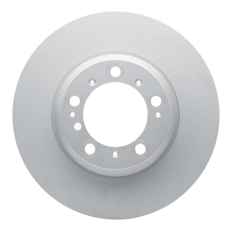DFC — DFC 17-23 Porsche Panamera Left Rear Hi-Carbon Alloy Geomet Coated Rotor
DFC Brake Rotor - view 1