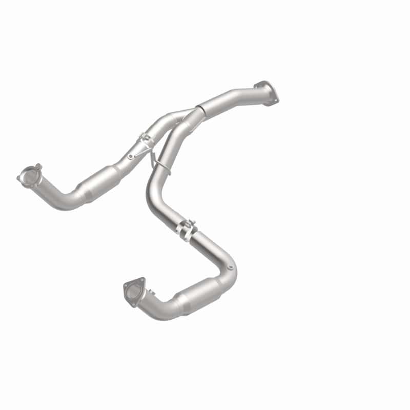 Magnaflow — Magnaflow 11-15 Chevrolet Silverado 2500 HD 6.0L Direct Fit Converter
California - view 7