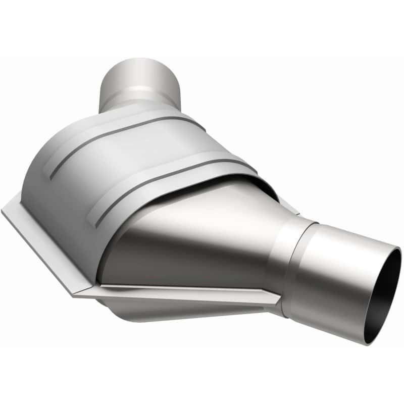 Magnaflow — MagnaFlow Conv Universal 2.00 Angled In / Out OEM
OEM Grade
OEM - view 30