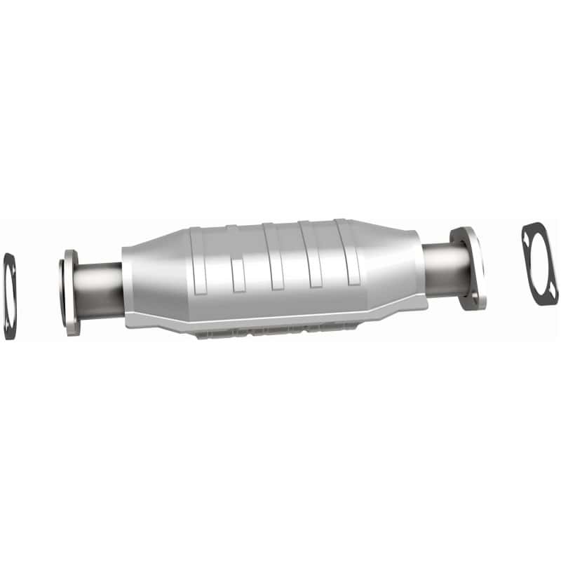 Magnaflow — MagnaFlow Conv Mazda 17.5X6.5X4 2.25/2.25
Standard Grade
Standard - view 30