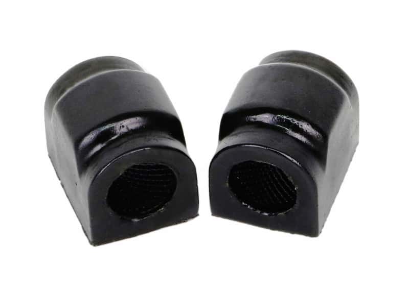 Whiteline — Whiteline 01-05 BMW 325i 20mm Rear Sway Bar Mount Bushing Kit
Swaybar Bushing Kit - view 3