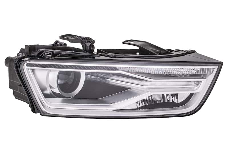 Hella — Hella 2015-2018 Audi Q3 Bi-Xenon Headlight Assembly
HdLtAssembly - view 1