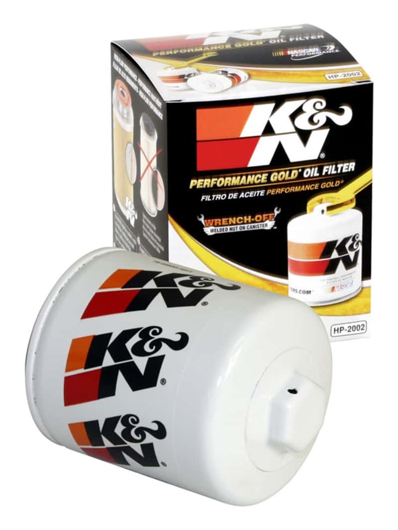 K&N Engineering — K&N Oil Filter OIL FILTER; AUTOMOTIVE - view 10