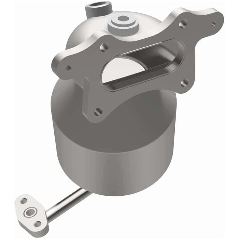 Magnaflow — MagnaFlow Conv DF 09-10 Honda Fit 1.5L Front
OEM Grade
OEM - view 3