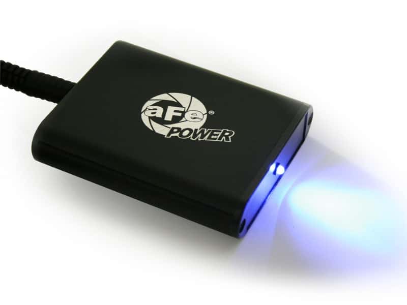 aFe — aFe Scorcher Module 12-14 Ford F-150 EcoBoost V6 3.5L (tt)
Power Module - view 1