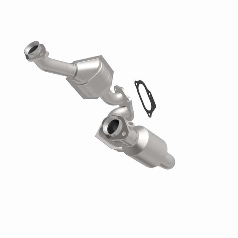 Magnaflow — MagnaFlow Conv DF 03-04 Ranger 3.0L OEM
OEM Grade
OEM - view 7