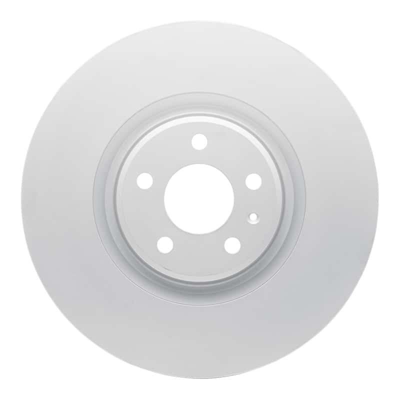 DFC — DFC 12-18 Audi A6 (USA/Canada) Front Hi-Carbon Alloy Geomet Coated Rotor
DFC Brake Rotor - view 1