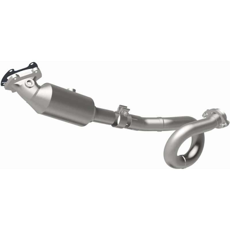 Magnaflow — MagnaFlow Converter Direct Fit California Grade 12-15 Jeep Wrangler V6 3.6L
California - view 4
