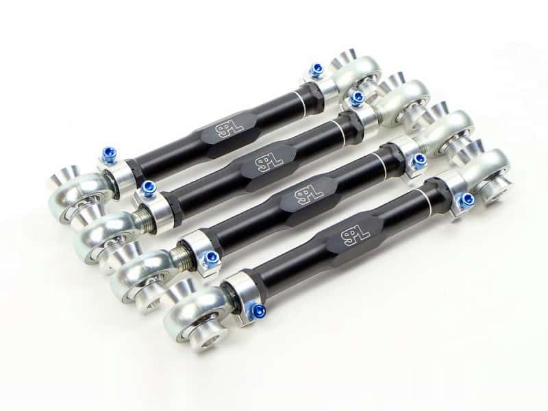 SPL Parts — SPL Parts 99-12 Porsche 911 (996/997) Rear Dog Bone Links
Control Arms - view 3
