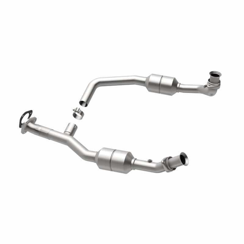Magnaflow — MagnaFlow Conv DF 00-03 Ford E150 5.4L
HM Grade
HM - view 21