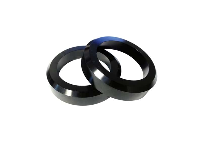 Torque Solution — Torque Solution Billet Motor Mount Rings: Honda S2000 2000-2009 - view 1