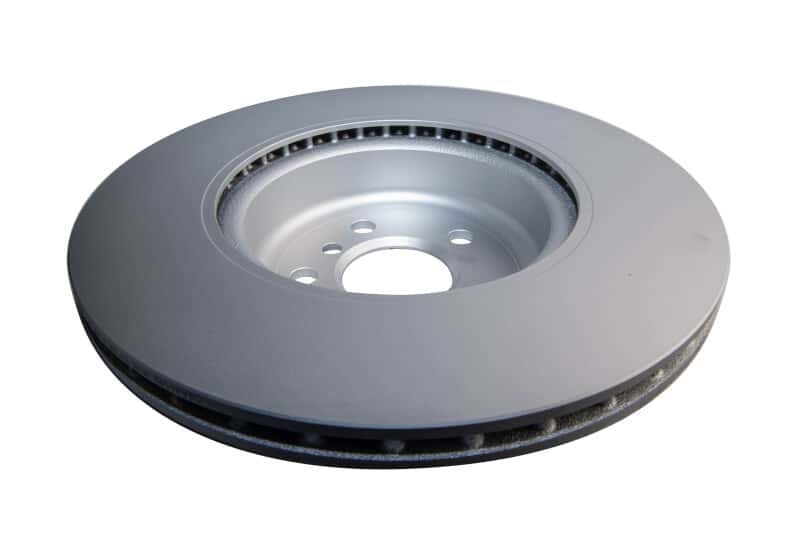 DBA — DBA 2019+ Toyota GR Supra (A90) Rear En-Shield HC Standard Brake Rotor
Brake Rotor - view 2