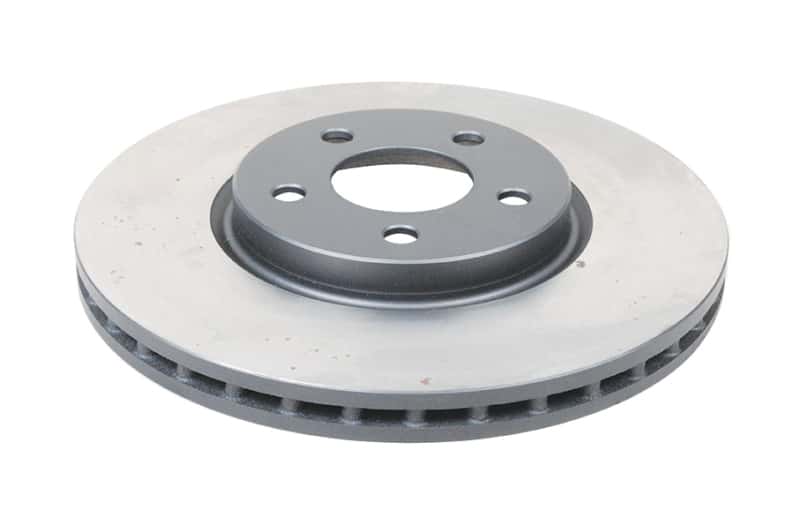 DBA — DBA 01-10 Chrysler PT Cruiser Front 4000 Series Plain Rotor
Brake Rotor - view 1