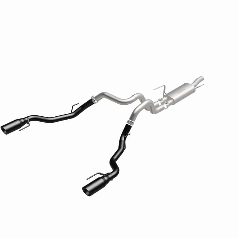 Magnaflow — Magnaflow 2021+ Ford F150 Tremor NEO Cat-Back Exhaust System
Cat-Back - view 3