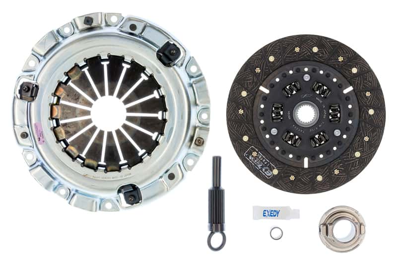Exedy — Exedy 1987-1987 Chrysler Conquest L4 Stage 1 Organic Clutch
Stage 1 Clutch Kit
Clutch Kit - view 1