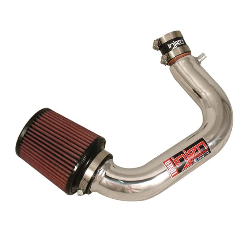 Injen — Injen 07-12 Fortwo 1.0L L3  Polished Smart Short Ram Air Intake w/ MR Tech & High Flow Filter
Short Ram Intake
Air Intake Kit - view 1