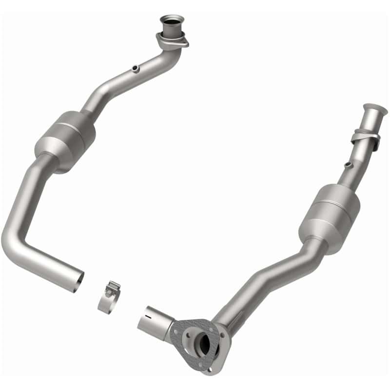 Magnaflow — MagnaFlow Conv DF 00-03 Ford E150 5.4L
HM Grade
HM - view 31