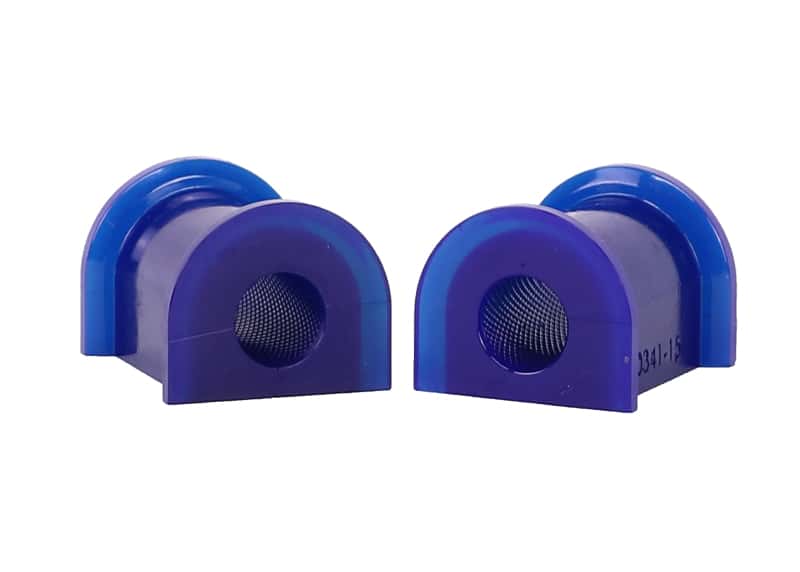 Superpro — SuperPro 1984 BMW 318i Base Rear 15mm Sway Bar Mount Bushing Set
Bushing Kit - view 3