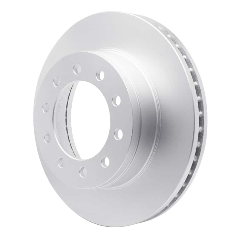 DFC — DFC 05-16 Ford F-550 Super Duty Front GeoSPEC Coated Rotor
DFC Brake Rotor - view 2
